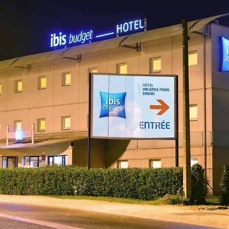 Ibis Budget Orleans Nord Saran Exterior photo