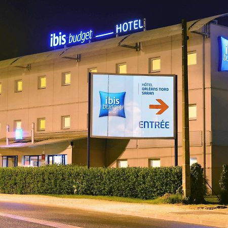 Ibis Budget Orleans Nord Saran Hotel Exterior photo