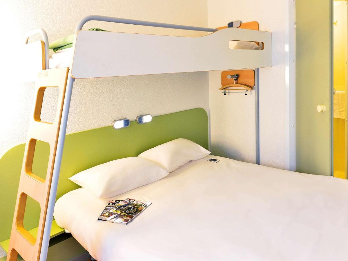 Ibis Budget Orleans Nord Saran Exterior photo