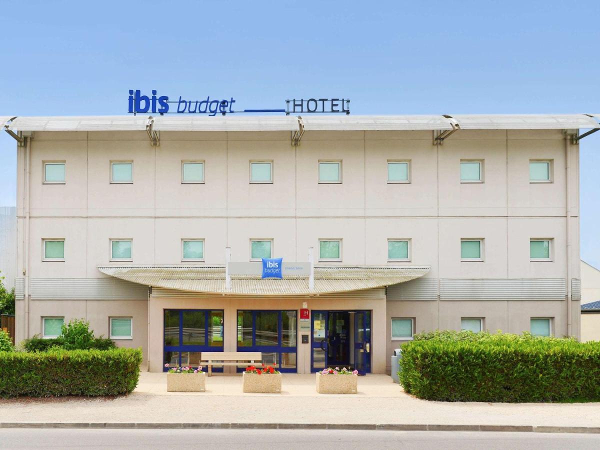 Ibis Budget Orleans Nord Saran Hotel Exterior photo