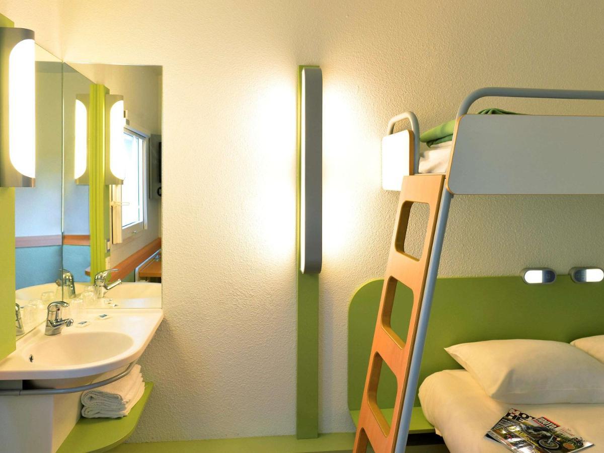 Ibis Budget Orleans Nord Saran Exterior photo